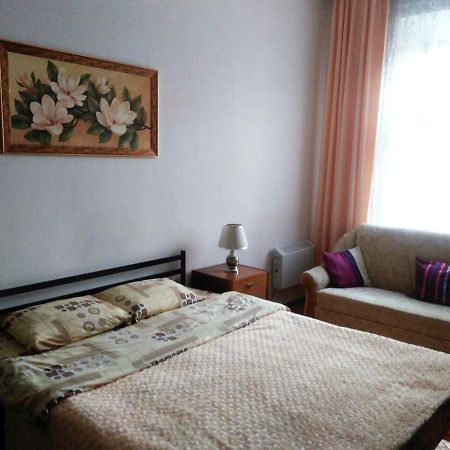 Apartment On Krakovskaya 9 Liov Exterior foto