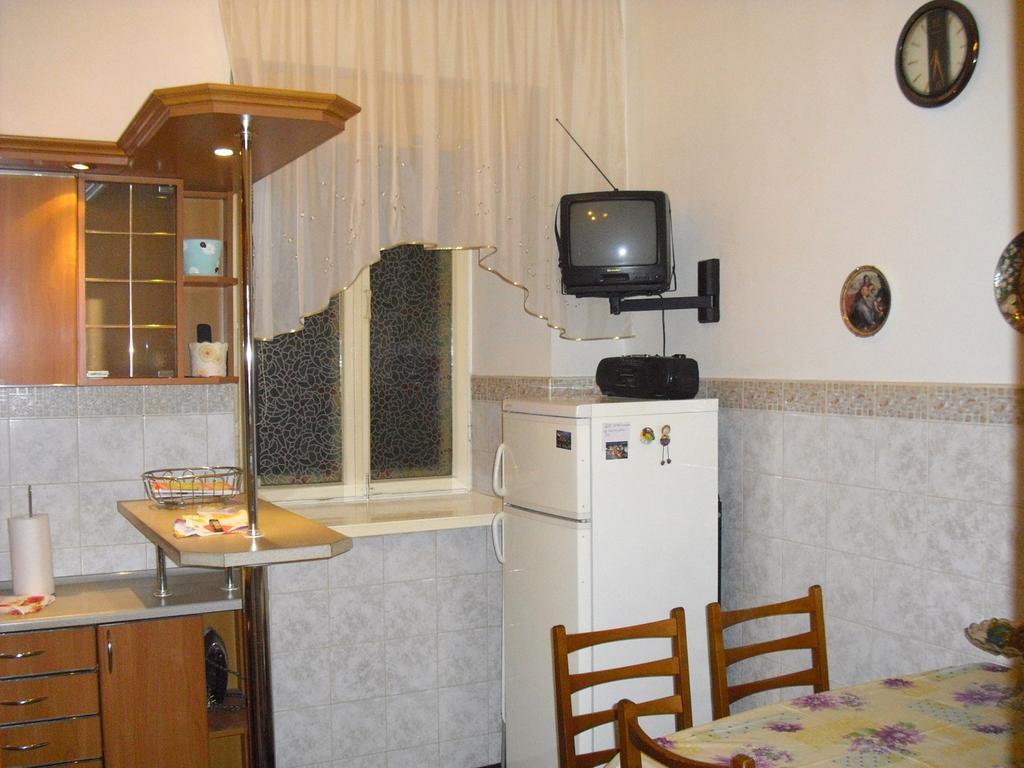 Apartment On Krakovskaya 9 Liov Exterior foto