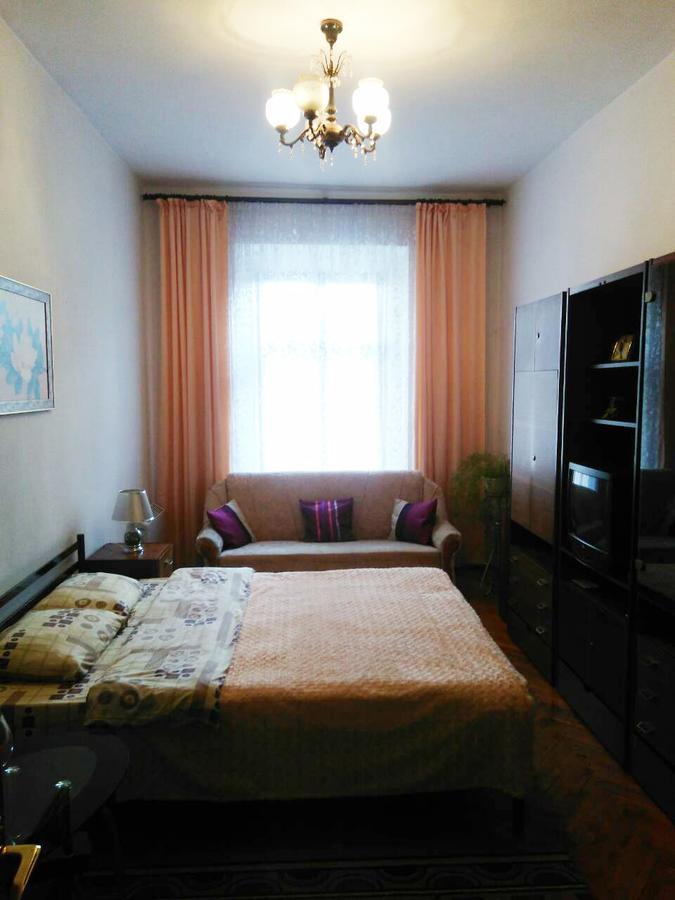 Apartment On Krakovskaya 9 Liov Exterior foto